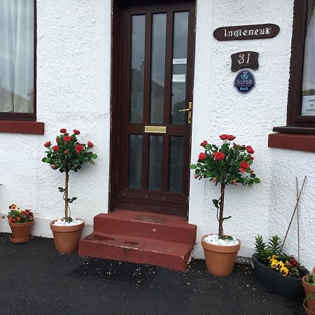 Ingleneuk Bed And Breakfast 爱丁堡 外观 照片