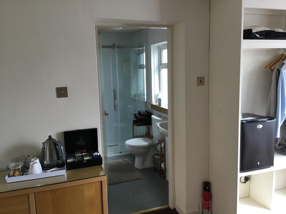 Ingleneuk Bed And Breakfast 爱丁堡 外观 照片