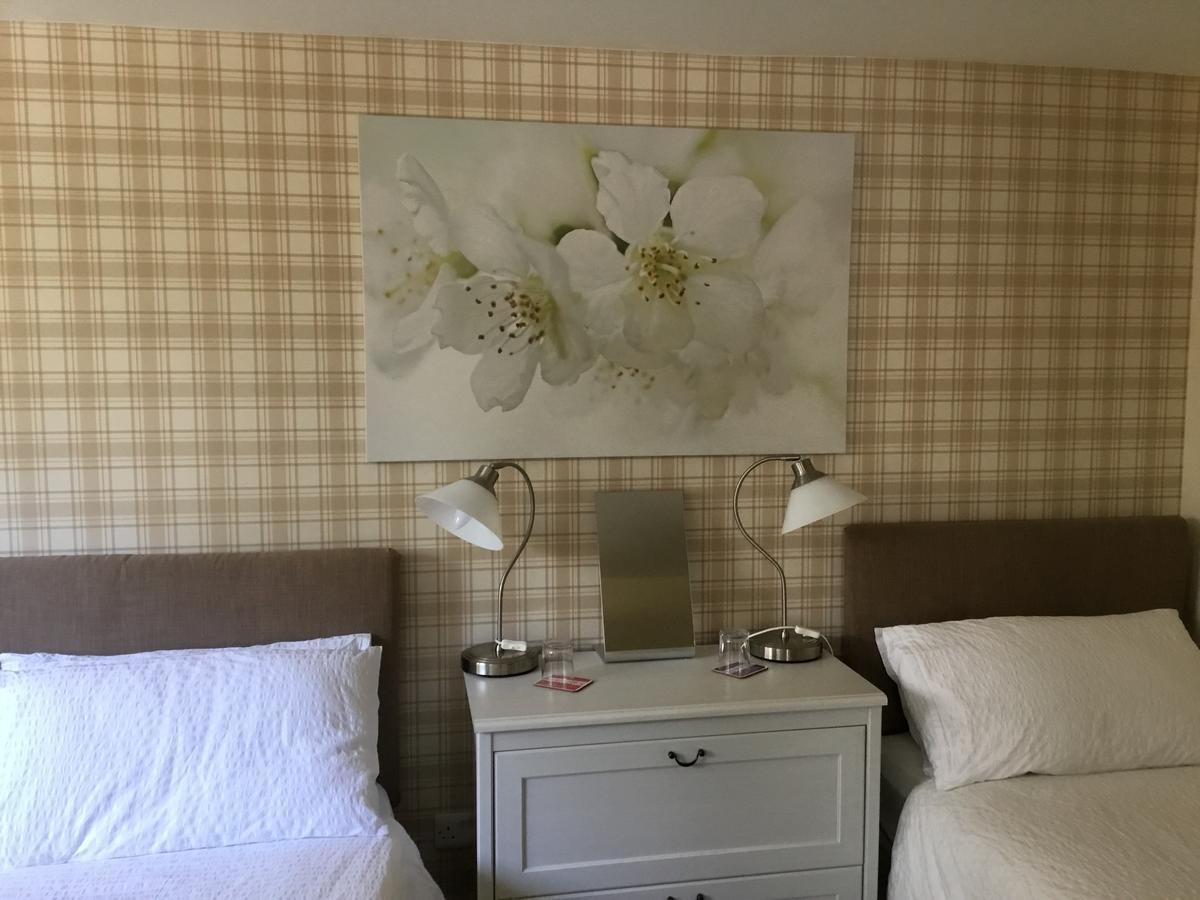 Ingleneuk Bed And Breakfast 爱丁堡 外观 照片