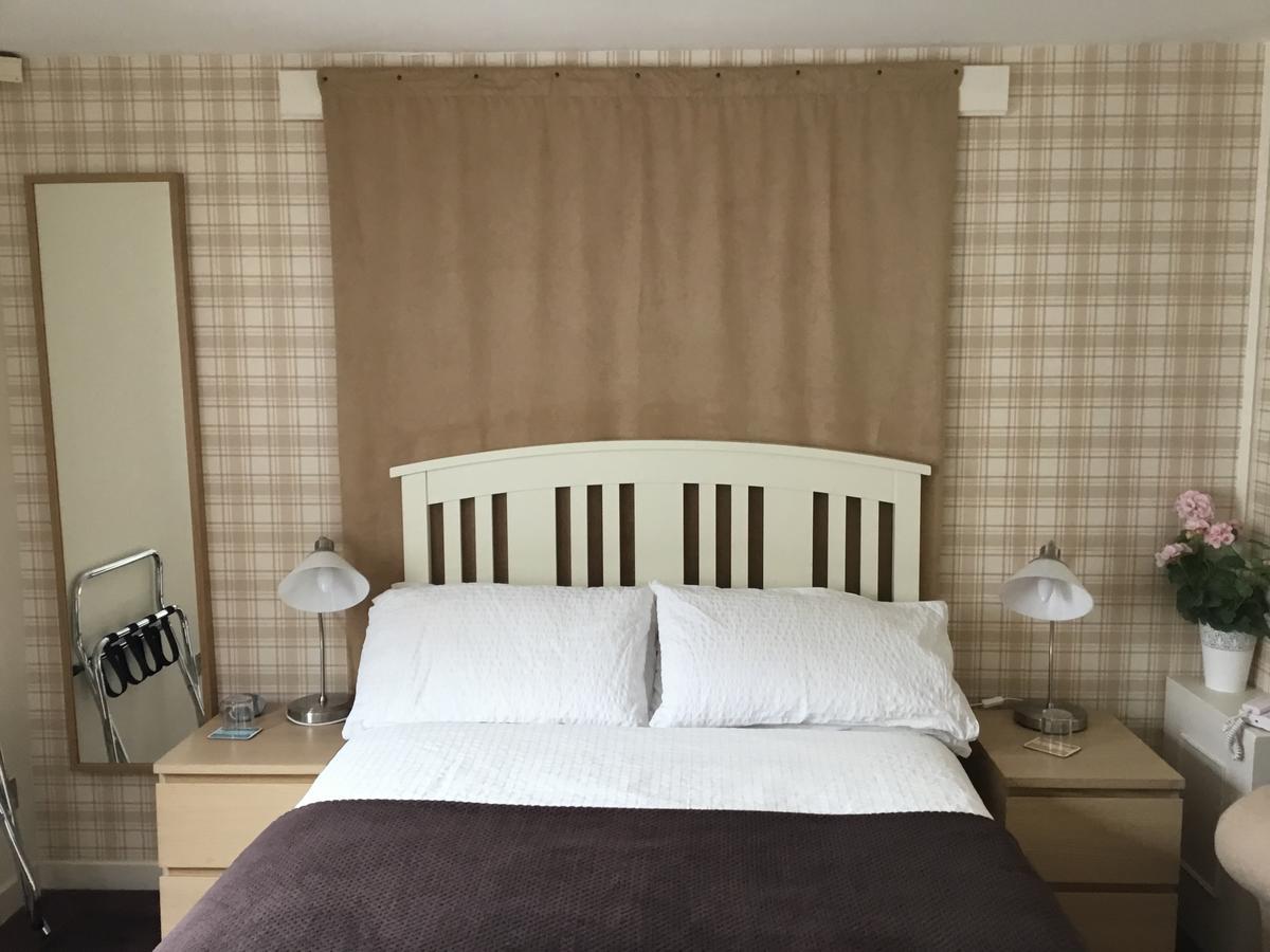 Ingleneuk Bed And Breakfast 爱丁堡 外观 照片