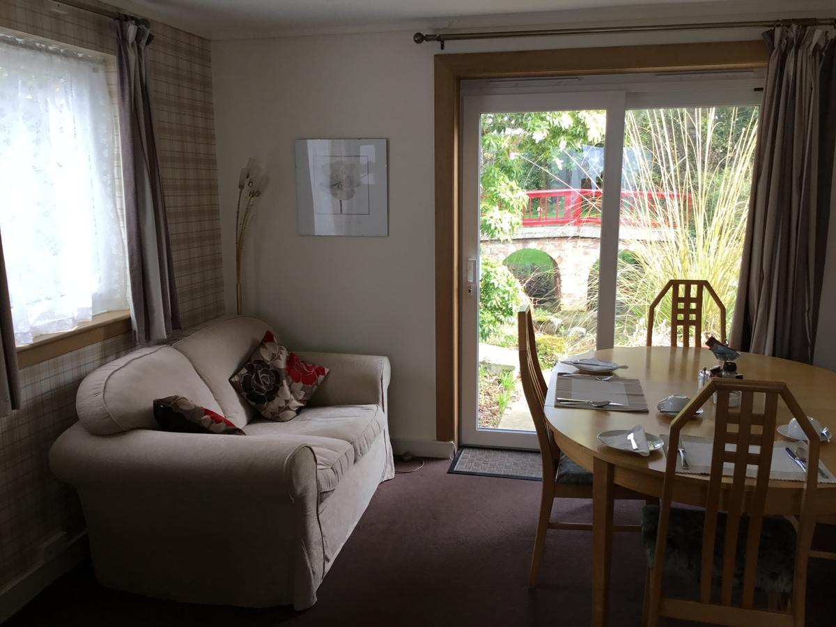 Ingleneuk Bed And Breakfast 爱丁堡 外观 照片