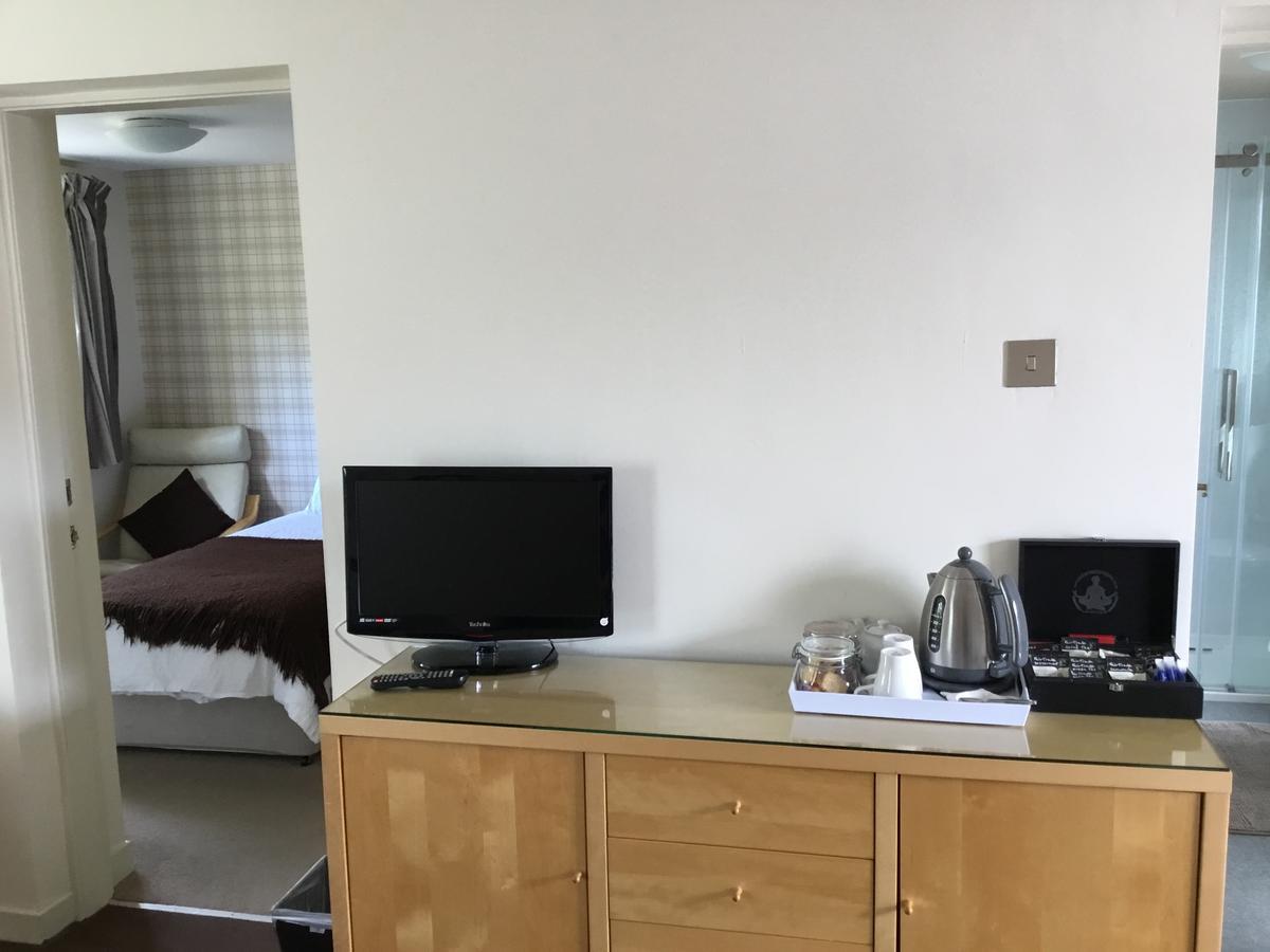 Ingleneuk Bed And Breakfast 爱丁堡 外观 照片
