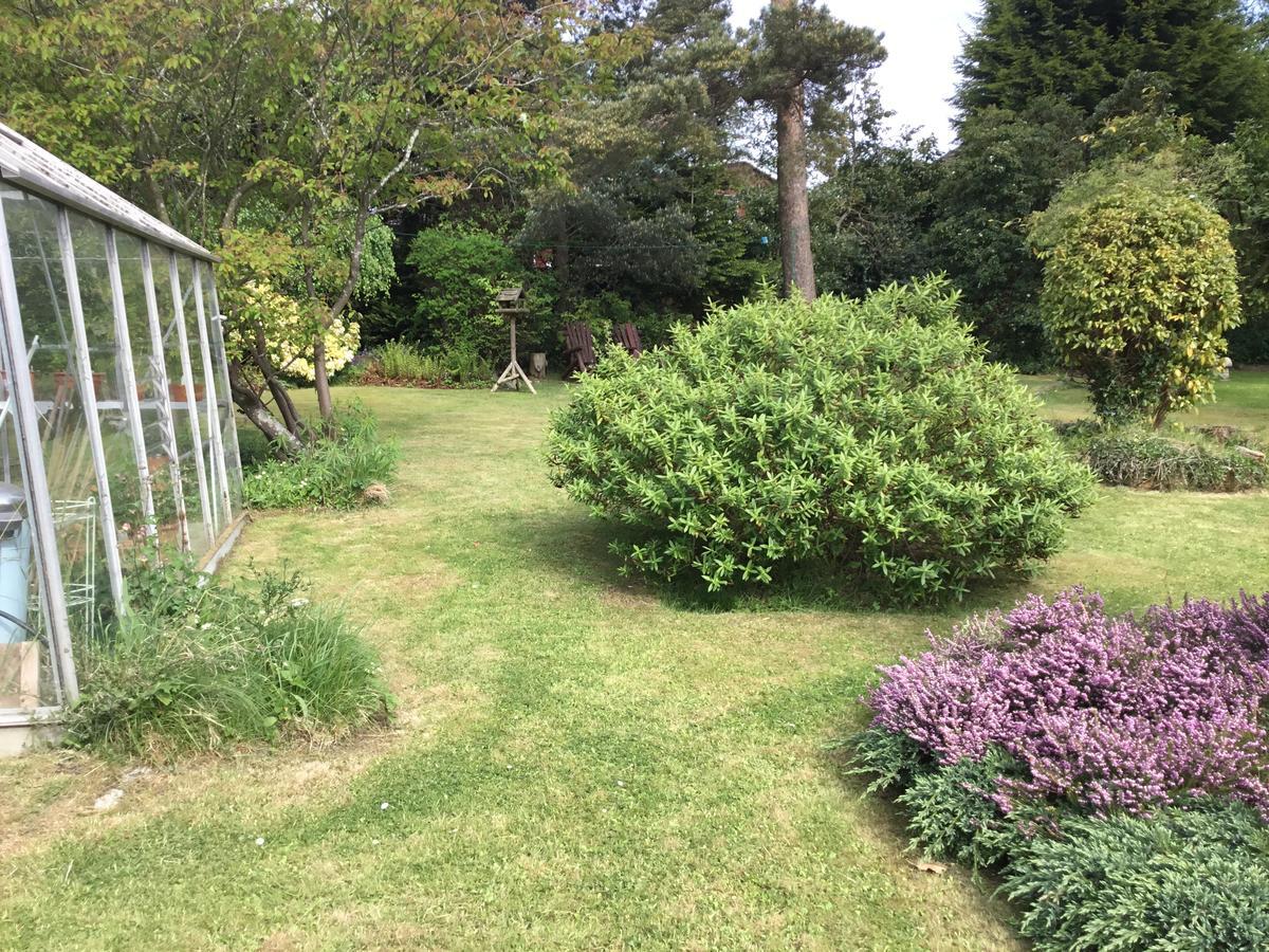 Ingleneuk Bed And Breakfast 爱丁堡 外观 照片