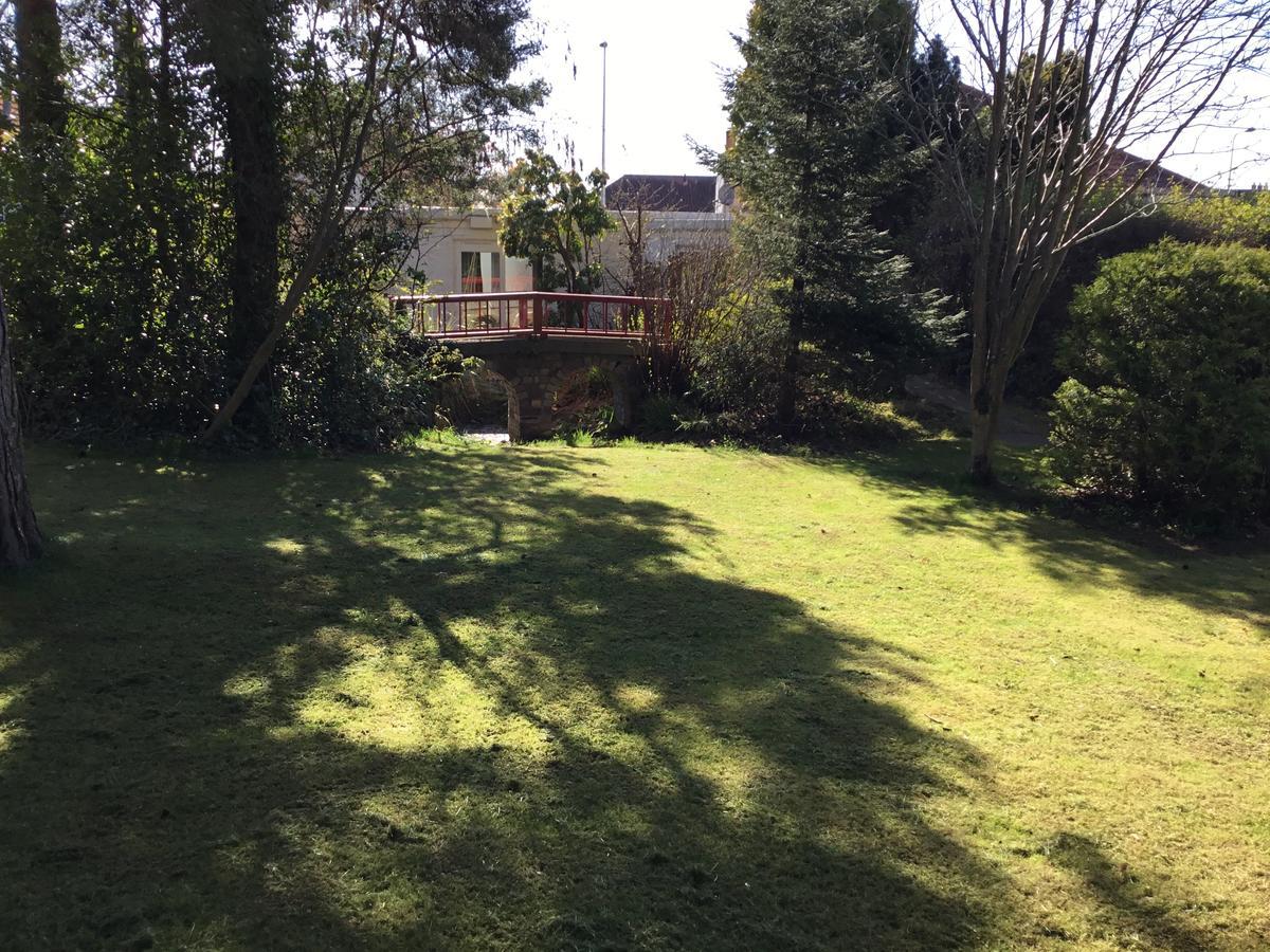 Ingleneuk Bed And Breakfast 爱丁堡 外观 照片