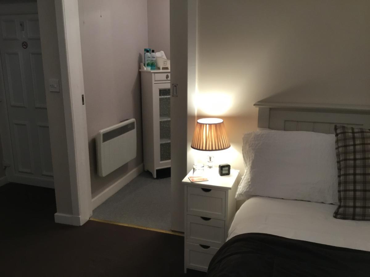 Ingleneuk Bed And Breakfast 爱丁堡 外观 照片