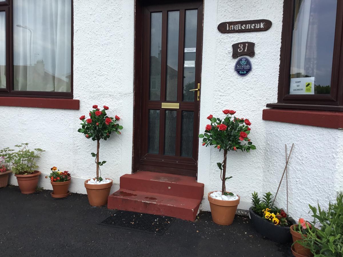 Ingleneuk Bed And Breakfast 爱丁堡 外观 照片