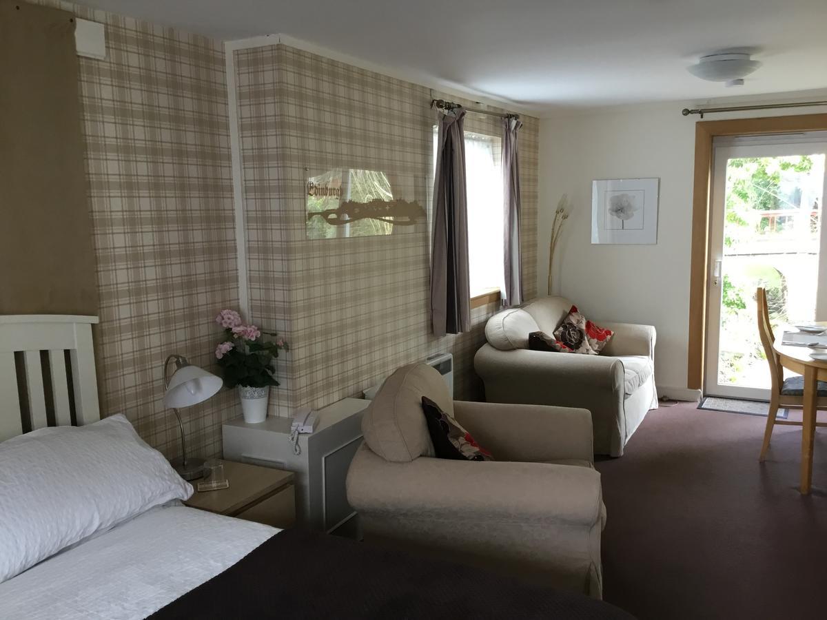 Ingleneuk Bed And Breakfast 爱丁堡 外观 照片