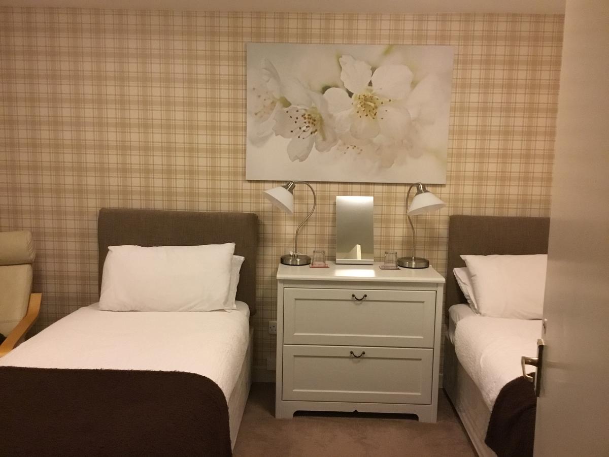 Ingleneuk Bed And Breakfast 爱丁堡 外观 照片